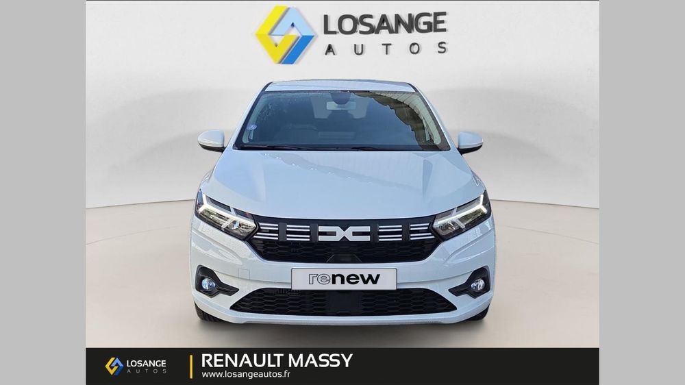 Sandero TCe 90 CVT Expression 2023 occasion 91300 Massy