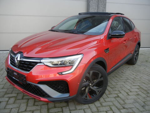 Renault Arkana ASSISTANT/CAMERA*360/ECRAN*10/TOIT*PANO/TOIT*NOIR/18 2022 occasion BE-8900 Ieper (Ypres) 