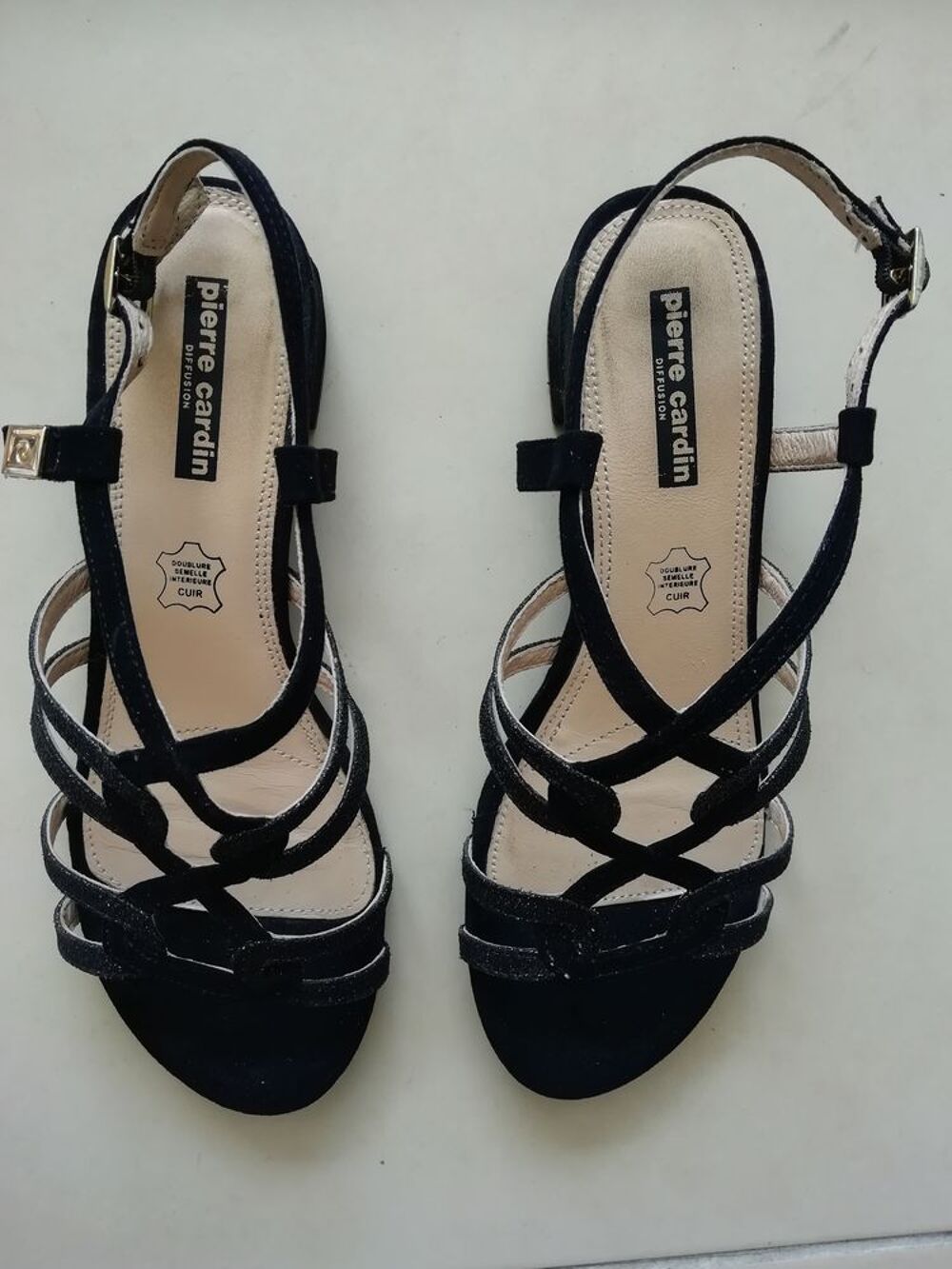 CHAUSSURES &Eacute;T&Eacute; FEMME TAILLE 39 Chaussures