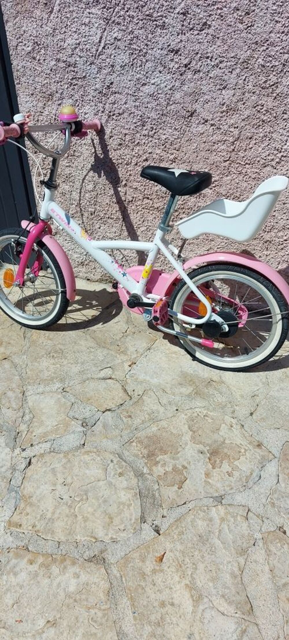 v&eacute;lo enfants pour fille de 3 &agrave; 8ans Vélos