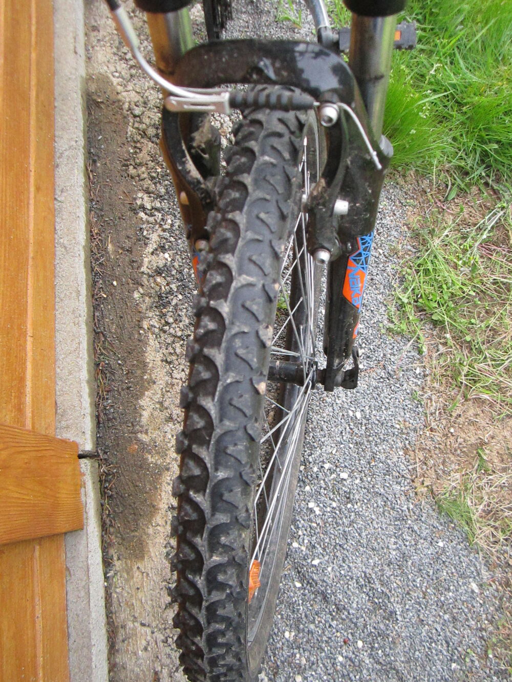 VELO 24" NAKAMURA Vélos