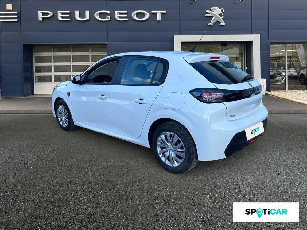 208 PureTech 75 S&S BVM5 Active 2021 occasion 46000 Cahors