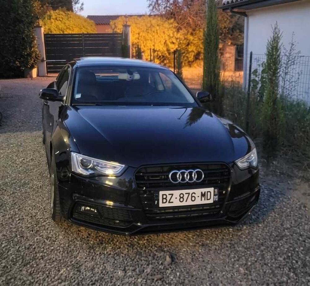A5 V6 3.0 TDI 245 Avus Quattro 2012 occasion 11000 Carcassonne