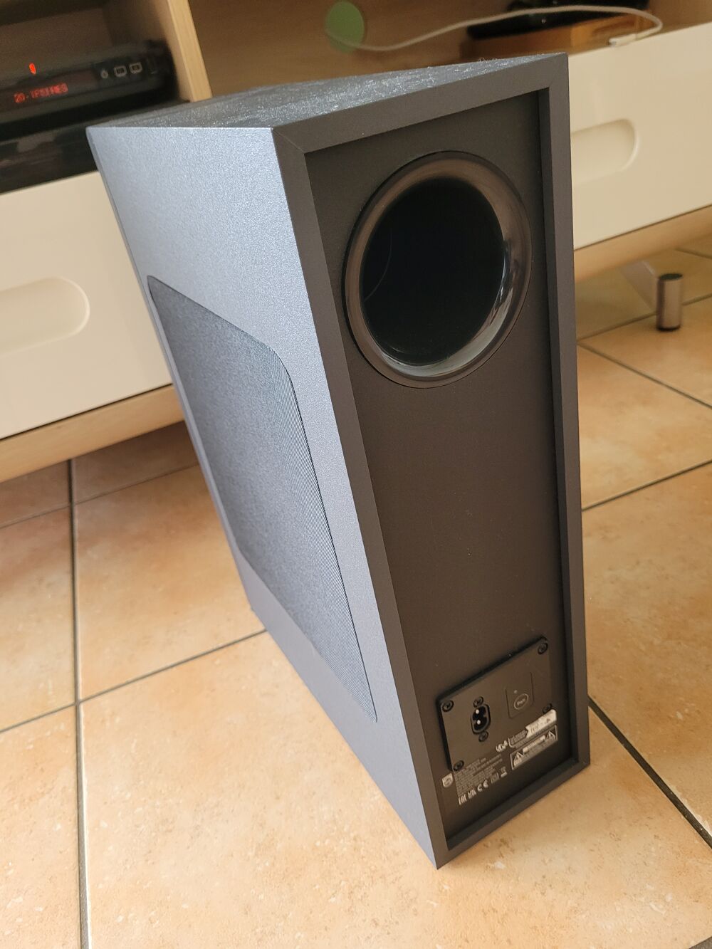 Barre de son philips Tab6305/10 Audio et hifi