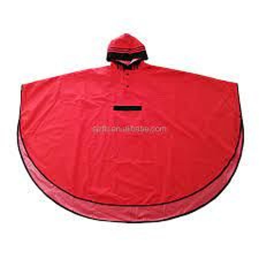  Imperm&eacute;able &agrave; capuche homme/femme
Vêtements