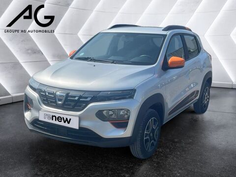 Dacia Spring Achat Intégral Confort Plus 2022 occasion Rethel 08300