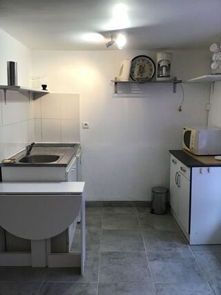  Appartement � louer 1 pi�ce 22 m�