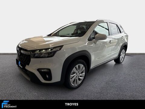 Suzuki S-cross 1.4 Boosterjet Hybrid Auto Privil&egrave;ge 2026 occasion La Chapelle-Saint-Luc 10600