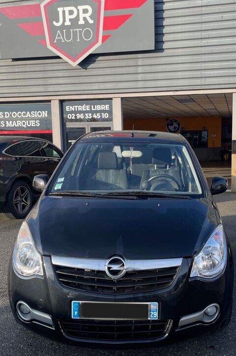 Opel agila EDITION 1.2I 94CV