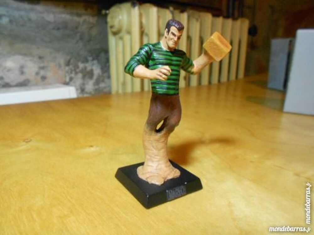 FIGURINE EAGLEMOSS MARVEL L'HOMME SABLE N&deg;27 