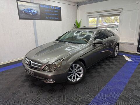 Mercedes Classe CLS 350 CGI A 2009 occasion Vaulx-en-Velin 69120