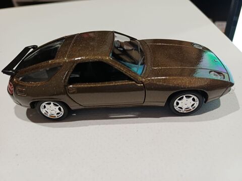 Porsche 928 1/43 eme 5 Castel-Sarrazin (40)