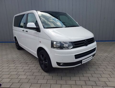Annonce voiture Volkswagen MULTIVAN 25490 €