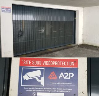  Parking / Garage � louer 30 m�