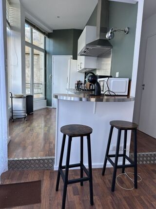  Appartement à louer 3 pièces 63 m² Saint-Étienne