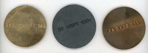 M�daille Sportive 45 Bonni�res-sur-Seine (78)