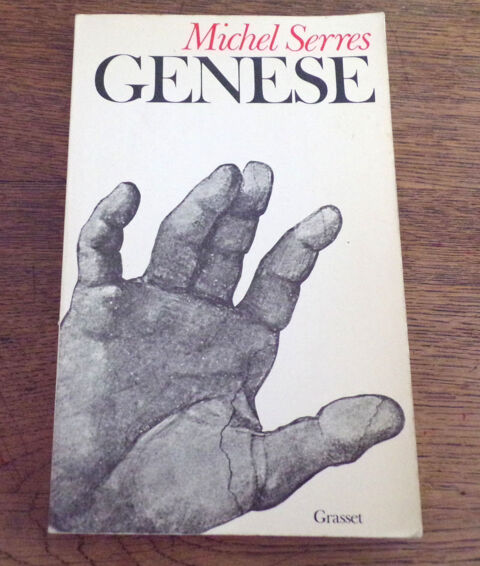 Genese Michel Serres dition Grasset 1981 222  5 Laval (53)
