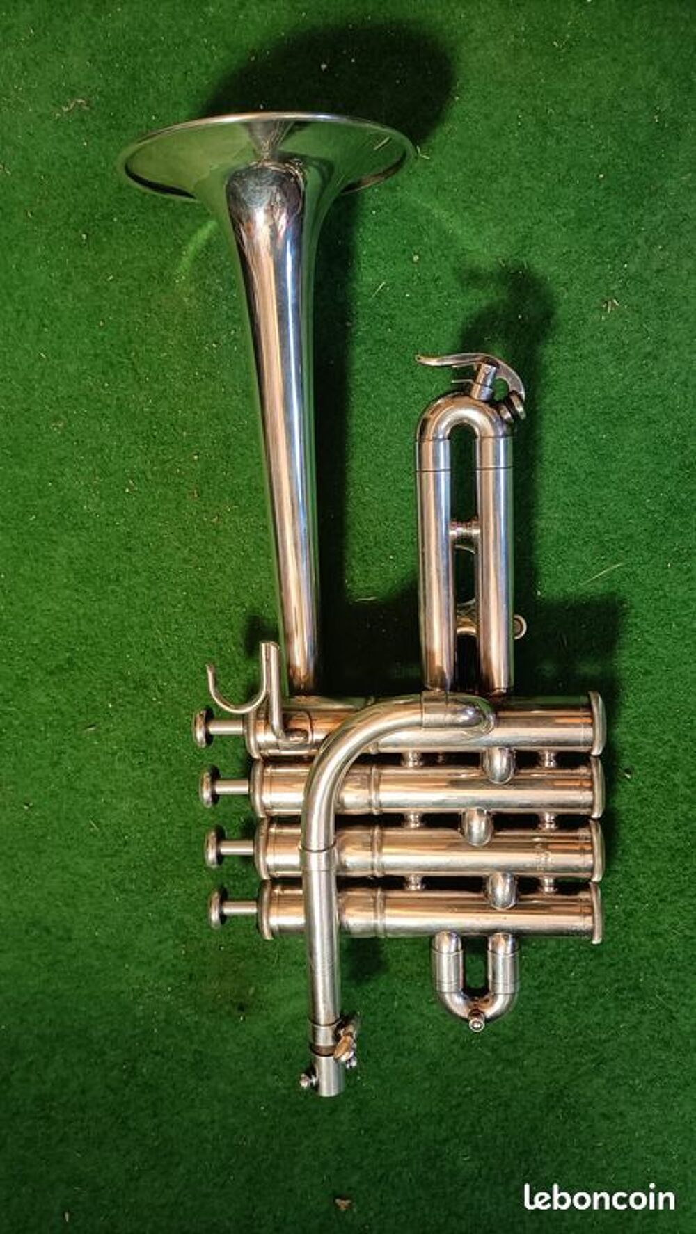 trompette Piccolo YAMAHA YTR 9830 Custom Instruments de musique