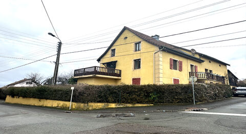   FRANCE - Beaucourt (90) Charmante ferme rnove avec piscine Maison - 9 pice(s) - 290 m
