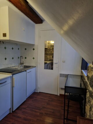  Appartement � louer 1 pi�ce 18 m� Grenoble