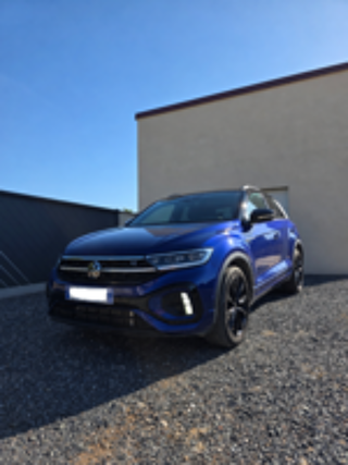 T-ROC T-Roc 1.5 TSI 150 EVO Start/Stop DSG7 R-Line 2024 occasion Dom&eacute;rat