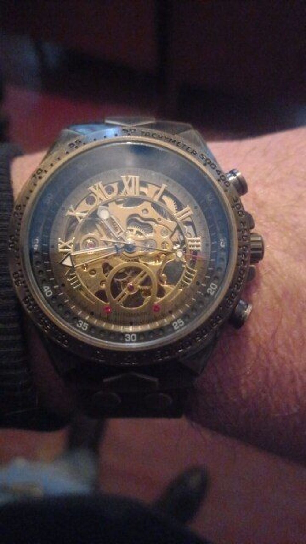 Montre automatique neuf Bijoux et montres
