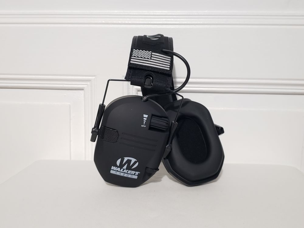 Casque anti bruit Sports
