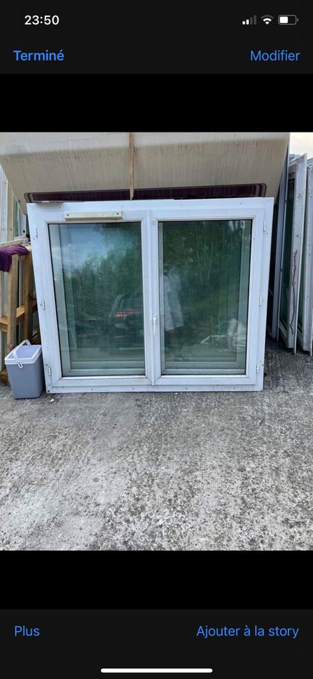 fen&ecirc;tres pvc tryba Bricolage