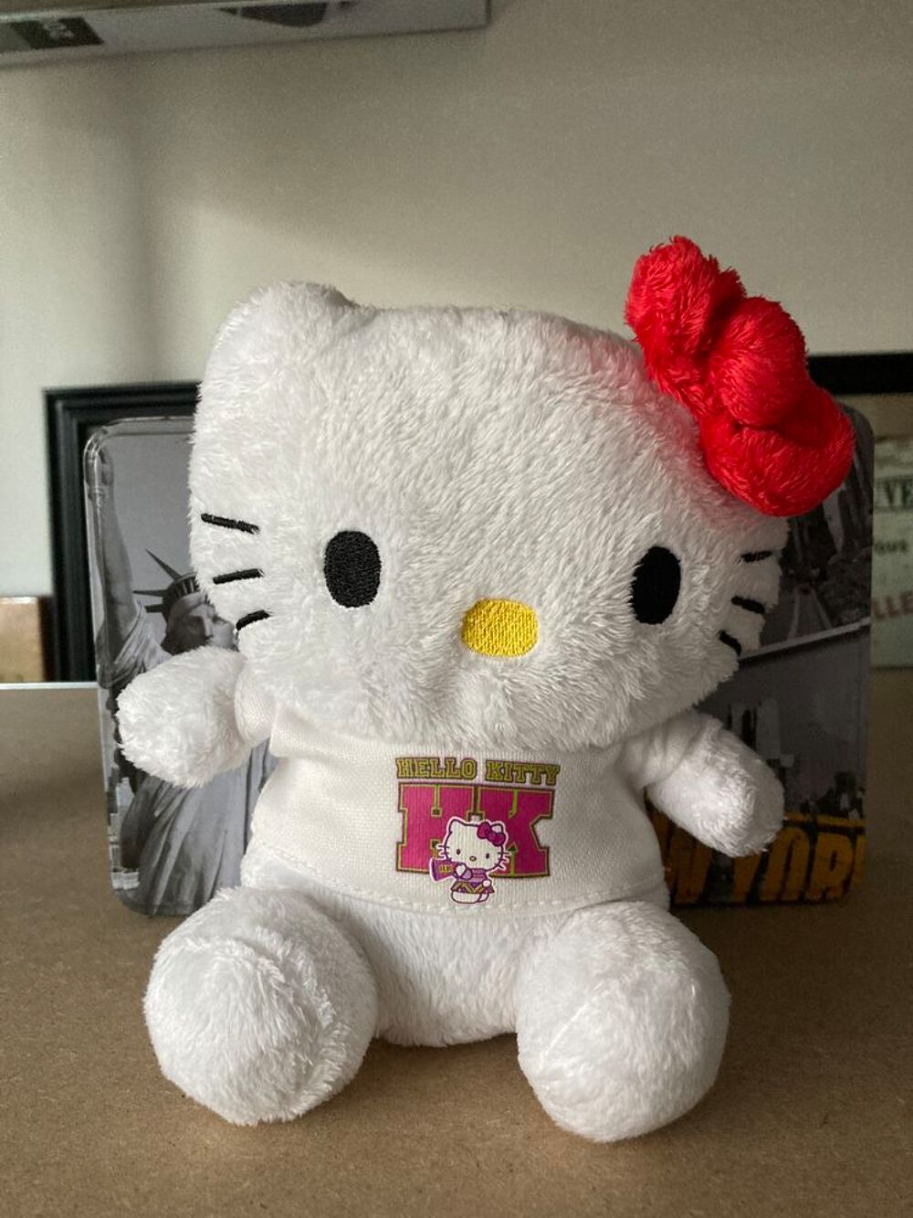 Peluche Hello Kitty 16 cm Jeux / jouets
