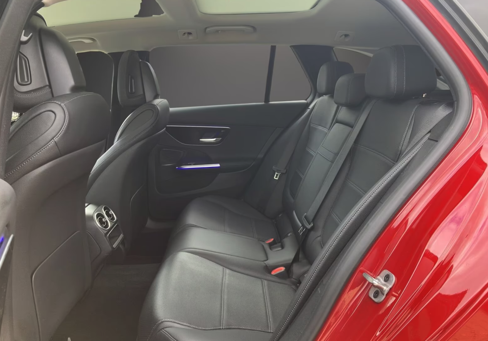 Classe C Break 300 de 9G-Tronic 4Matic e-Hybrid EQ Avantgarde Line 2023 occasion 59000 Lille