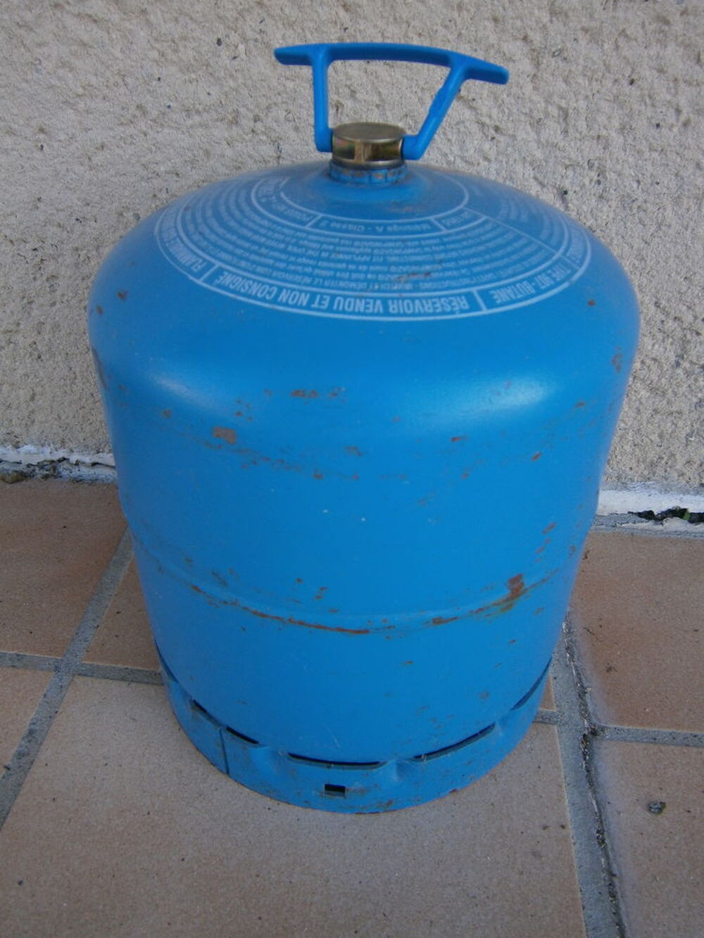 Bouteille campingaz 907 Bricolage