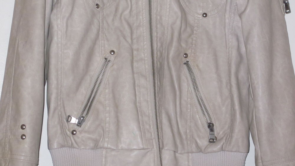 veste ou blouson fille 12 ans Vêtements enfants
