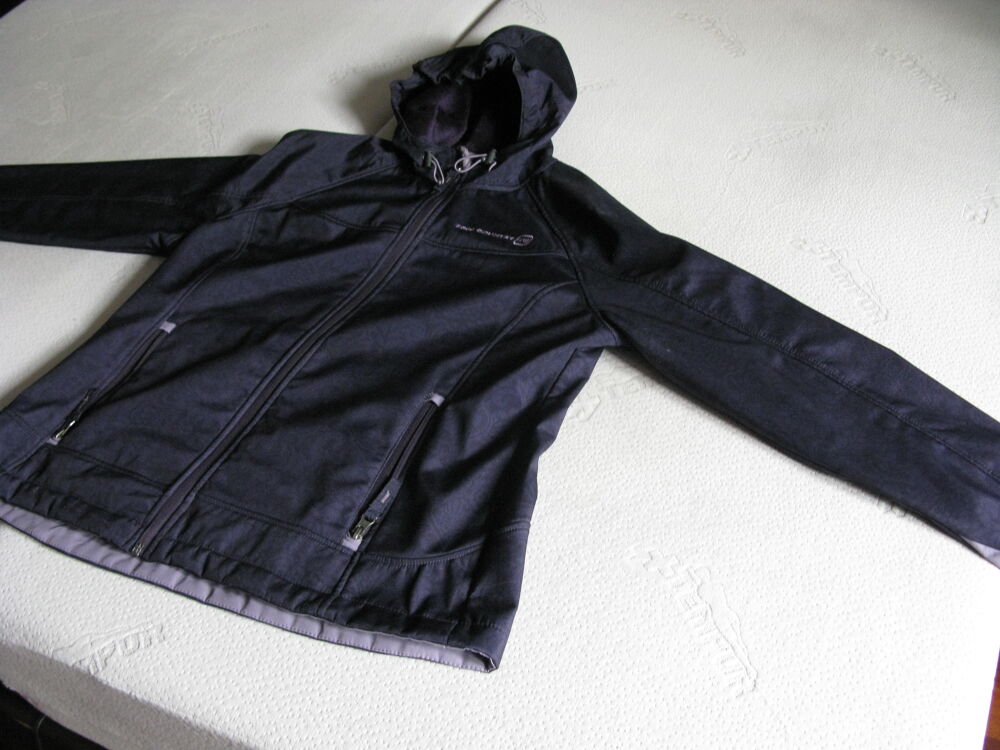 veste coupe vent femme Vêtements
