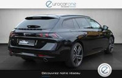 508 SW PureTech 225 ch S&S EAT8 GT Pack 2021 occasion 69007 Lyon