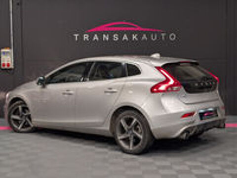 V40 T2 122 R-Design 2015 occasion 59600 Maubeuge