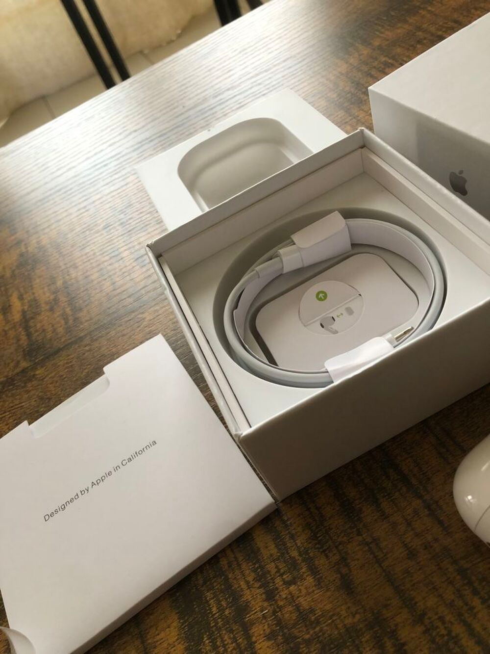 Airpods pro 2
Audio et hifi