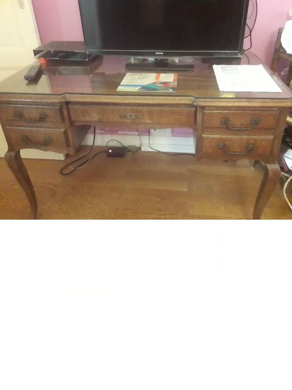 Bureau en bois Meubles