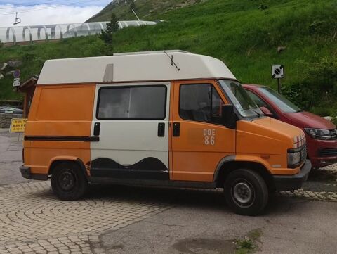 Citro&euml;n C25 TOLE 1400 D GRD VOL 10,2m3 1991 occasion Plouay 56240