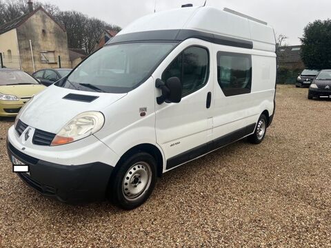 Annonce voiture Renault Trafic 5490 �