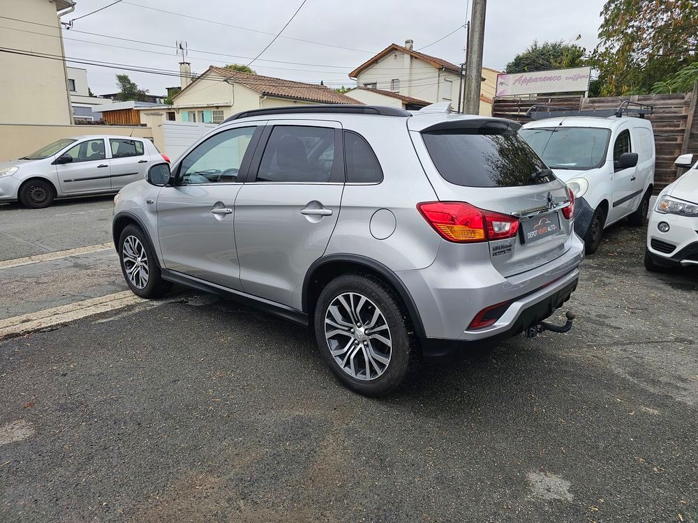 Asx 1.6 DI-D 115CH INTENSE NAV 2018 occasion 33560 Carbon-Blanc