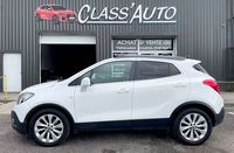 Mokka 1.6 CDTI - 136 ch FAP 4x2 Cosmo A 2015 occasion 52100 Bettancourt-la-Ferr&eacute;e