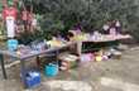 Vide maisons " au village " Une brocante &agrave; la maison ! Vide grenier, marché aux puces, braderie