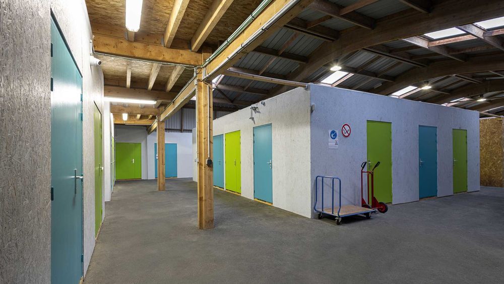 Location Autre Box isolé pour Stockage LA ROCHELLE La rochelle