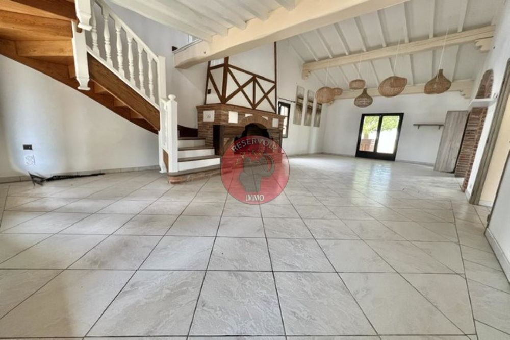 vente Maison - 7 pièce(s) - 195 m² Seysses (31600)