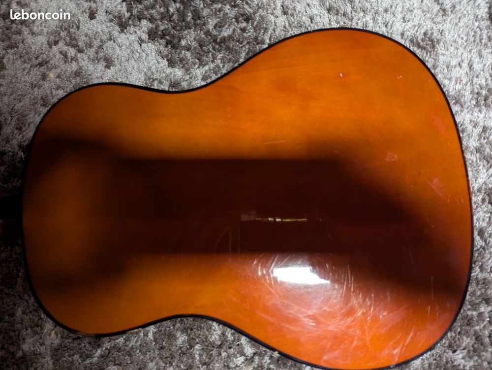 Guitare acoustique 75 cm Instruments de musique