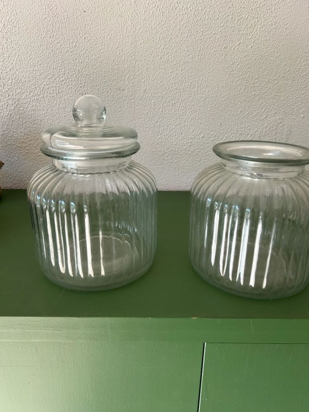 vase et bonbonni&egrave;res Décoration