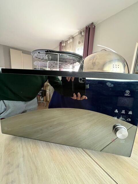 Four multi fonction + Micro onde LG 300 Fontenilles (31)