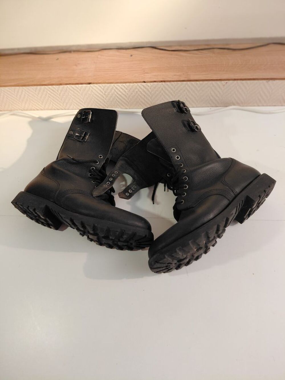 Rangers arm&eacute;e de l'air Chaussures