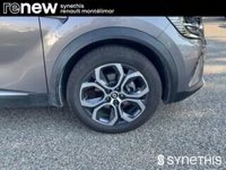 Captur E-Tech full hybrid 145 Techno fast track 2023 occasion 26200 Mont&eacute;limar