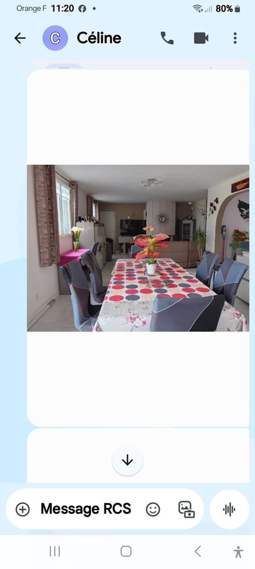 à vendre  Maison Locmaria (56360)